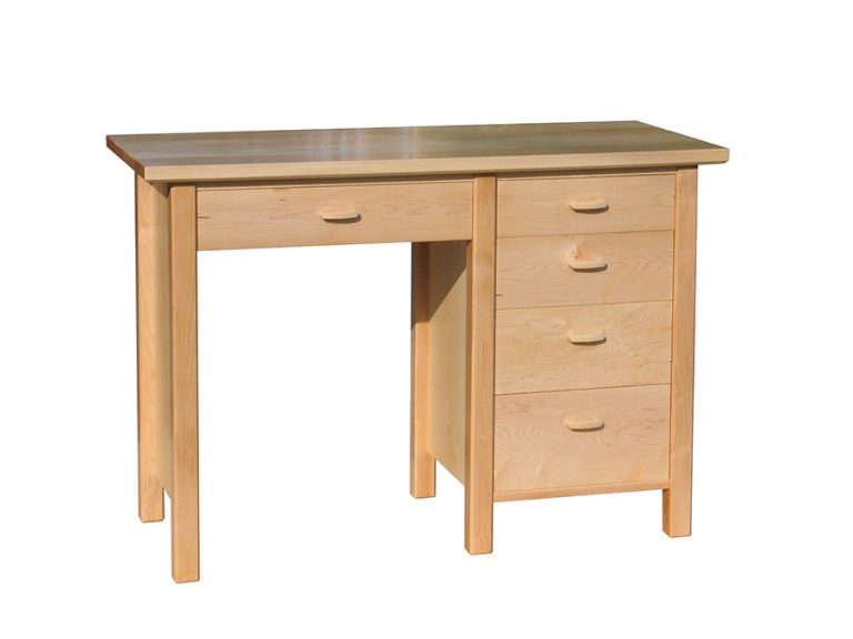 Dressing table in American Maple
